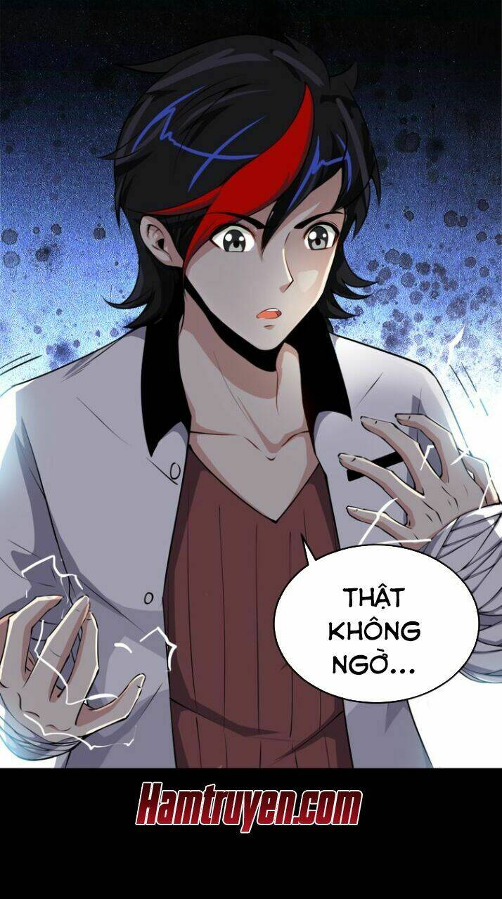 Thánh Võ Tinh Thần: Chapter 1