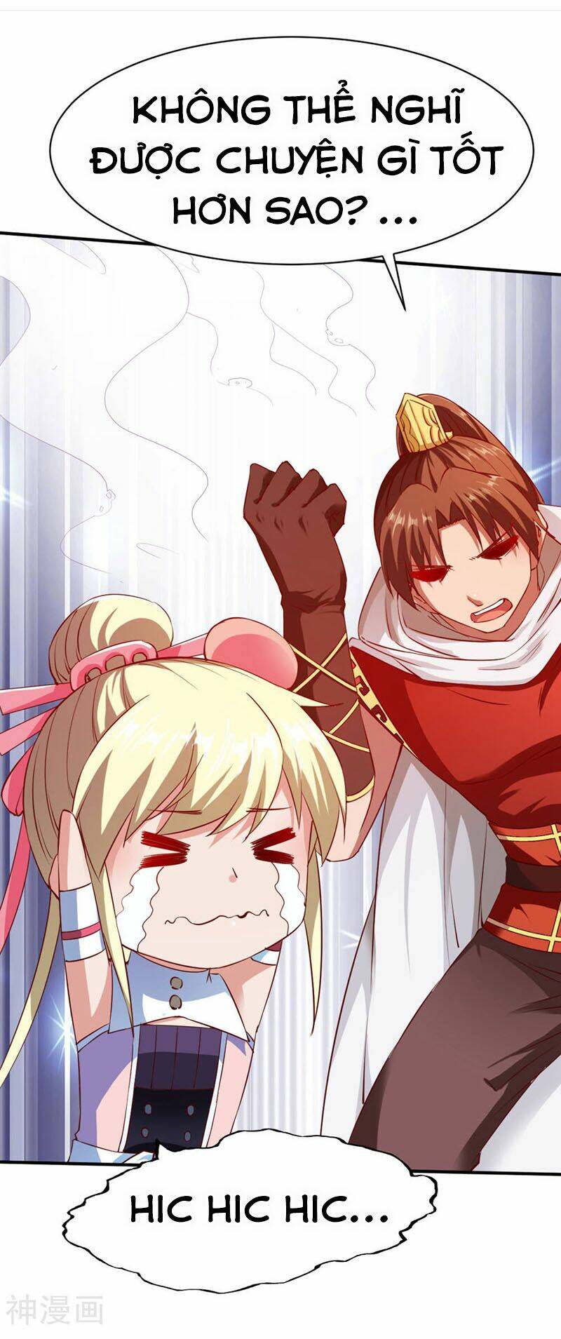 Chiến Đỉnh: Chapter 99