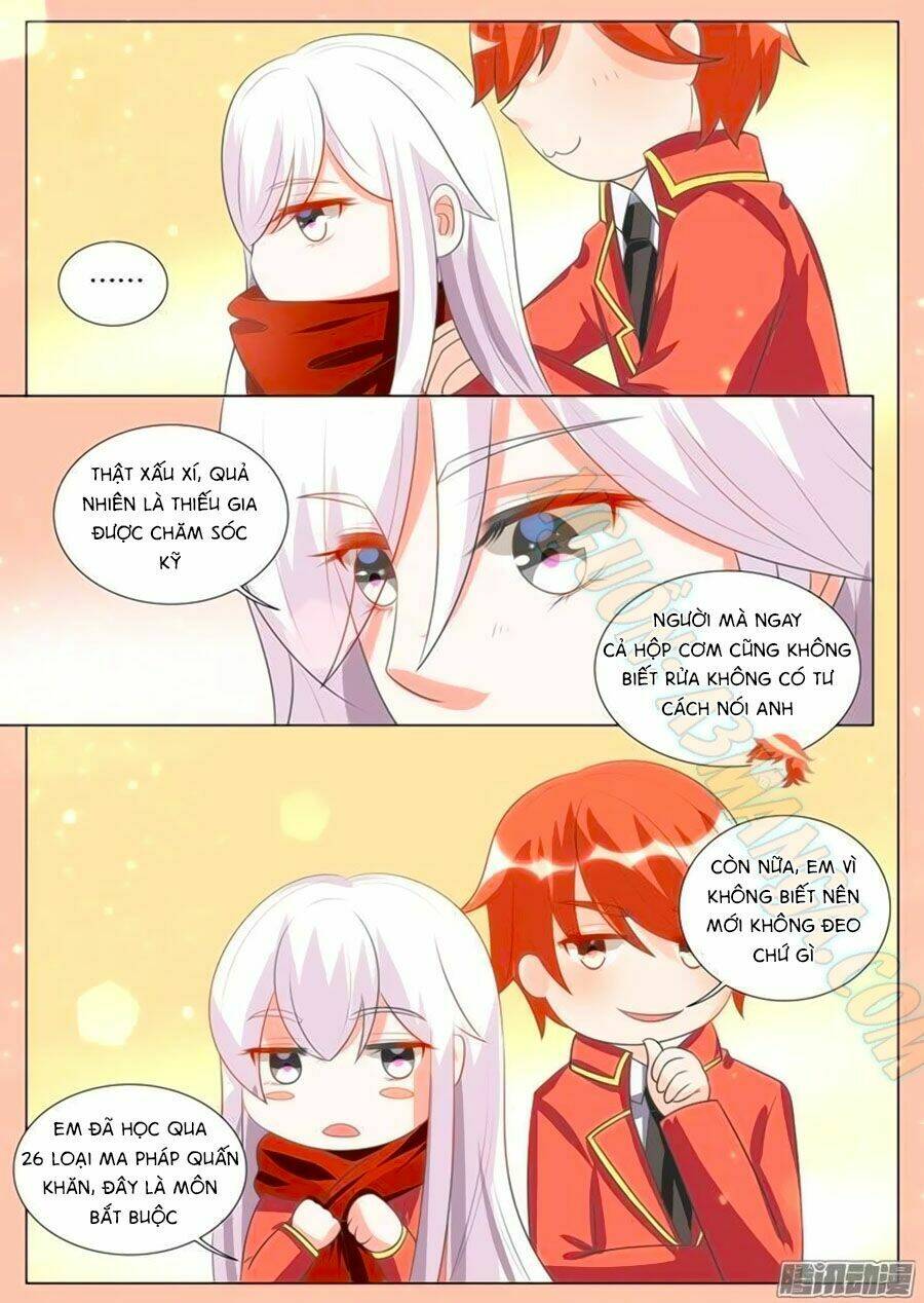 Chước Chước Lưu Ly Hạ: Chapter 108