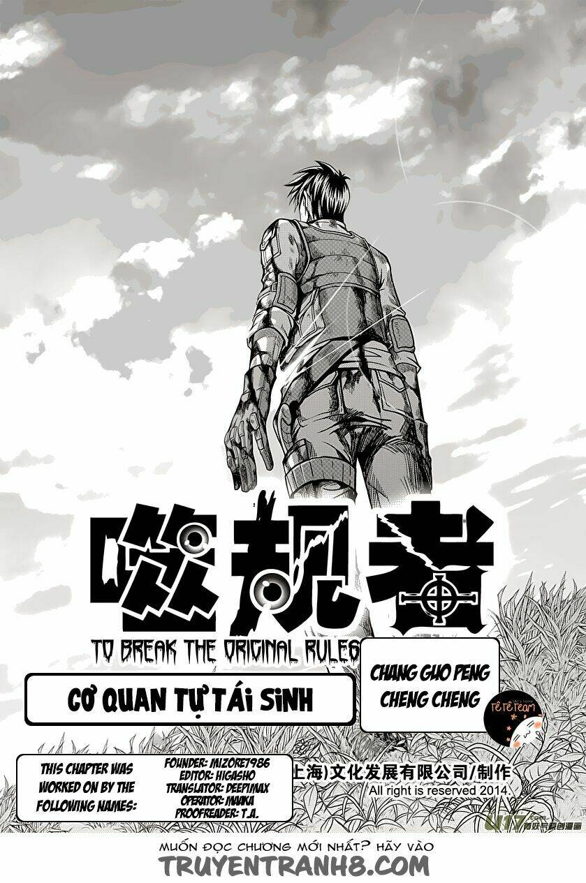 Macrophage Regulation: Chapter 8