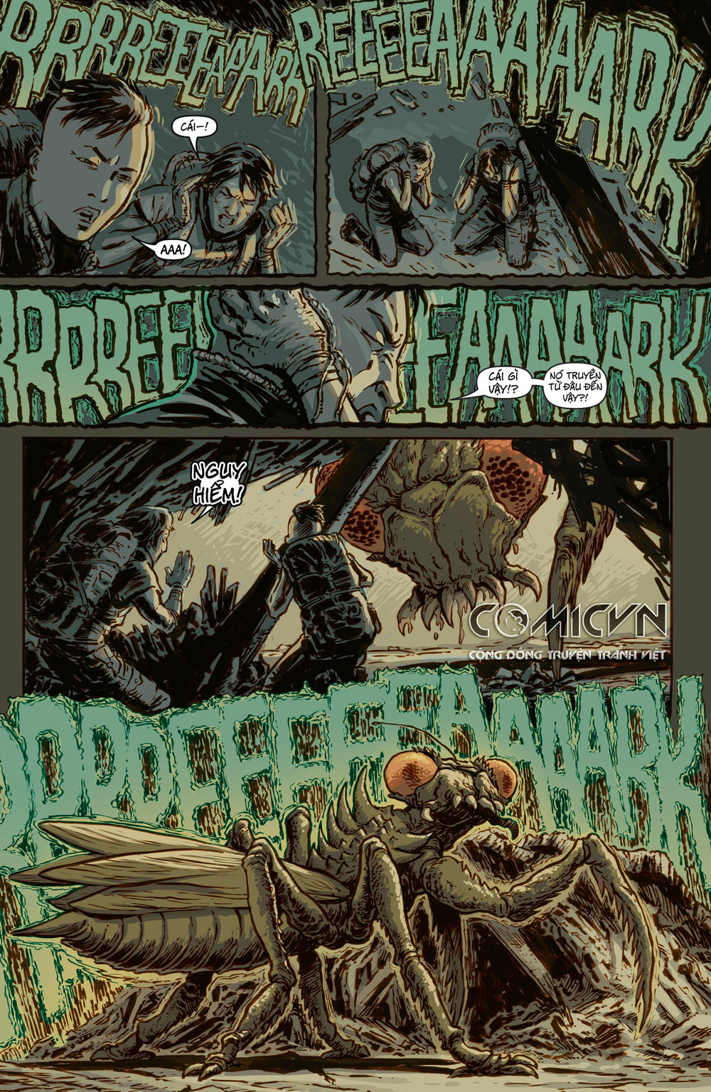 Godzilla: Cataclysm: Chapter 1.2