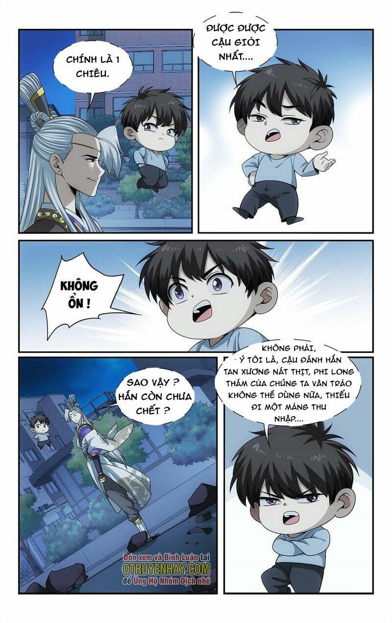 Ta Tự Quản Lý Hệ Thống: Chapter 24