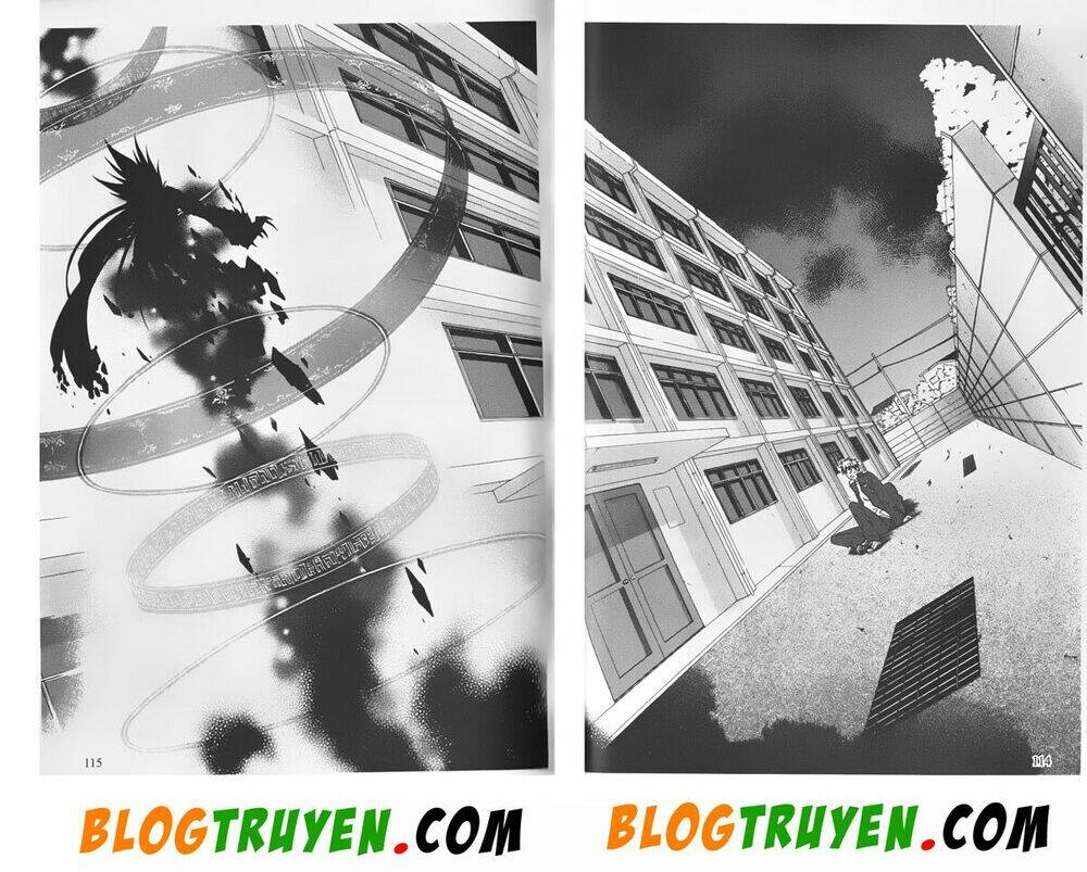 Đại Chiến Bóng Tối: Chapter 11