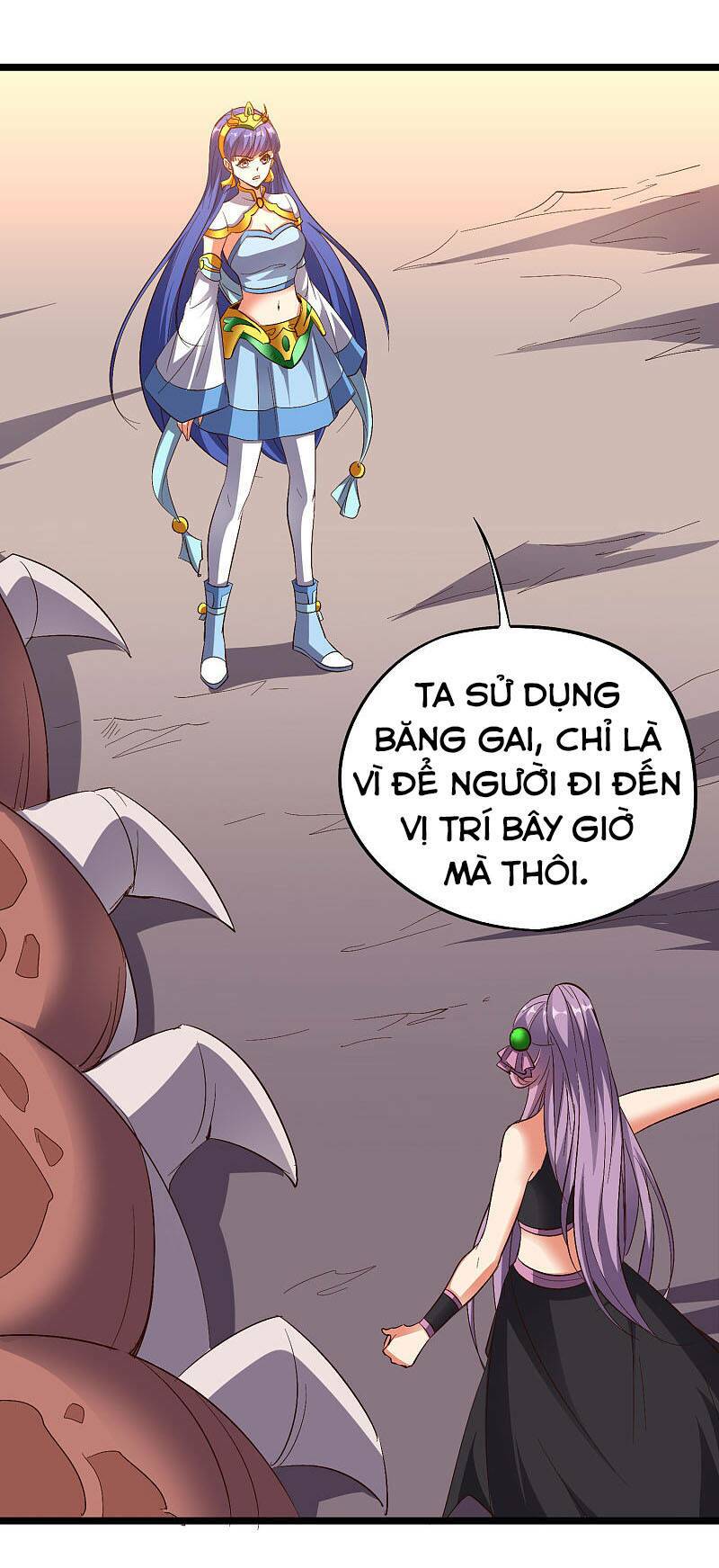Phục Thiên Thánh Chủ: Chapter 123