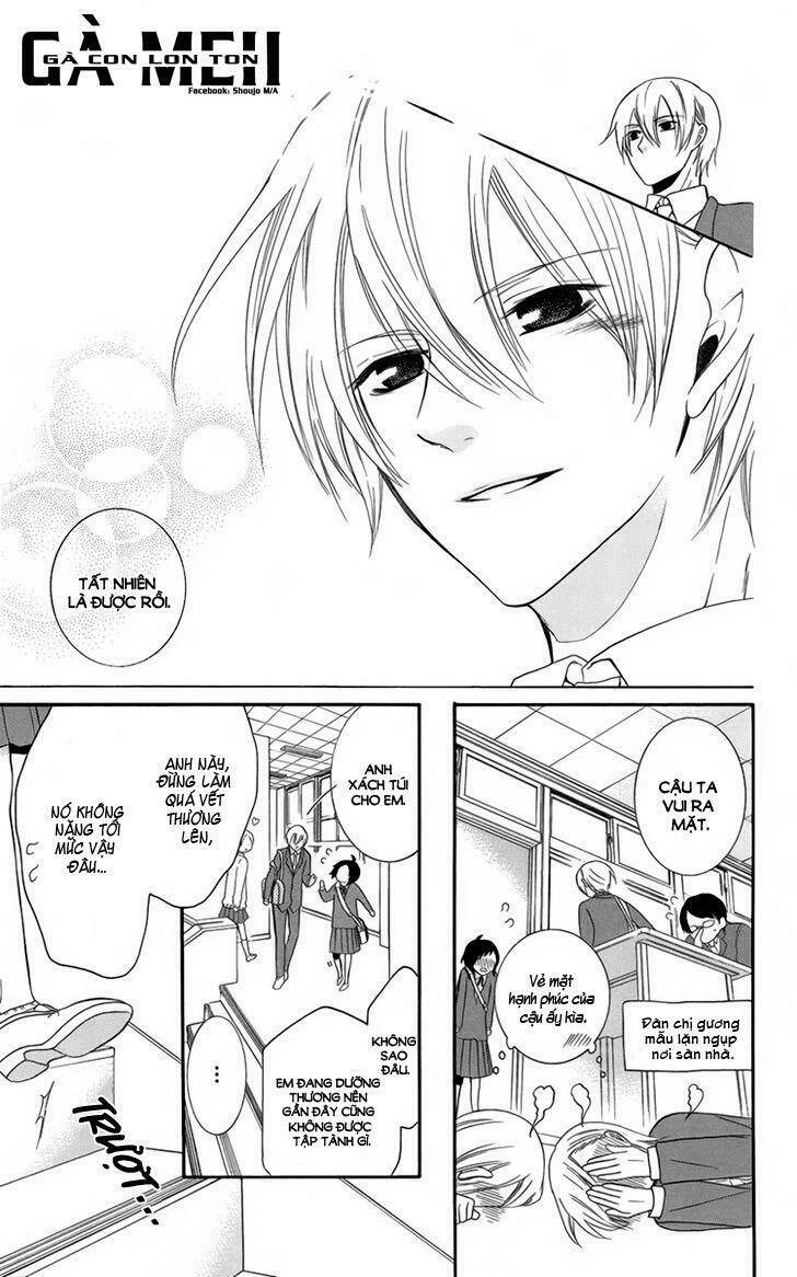 Seiten Kickoff: Chapter 4