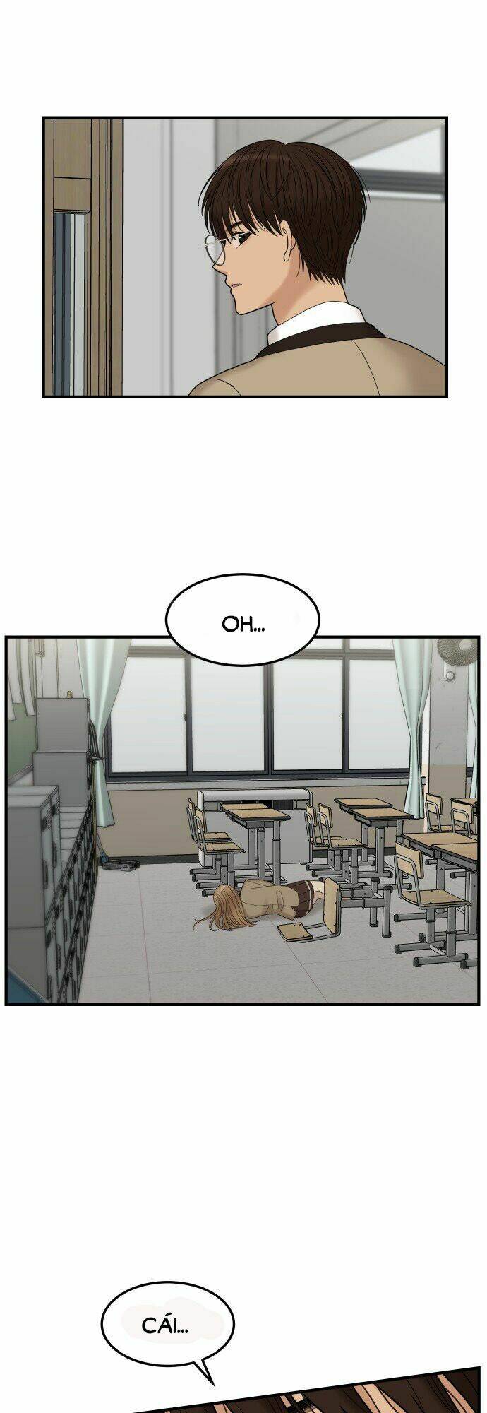 Không Còn Là Nữ Chính!: Chapter 3