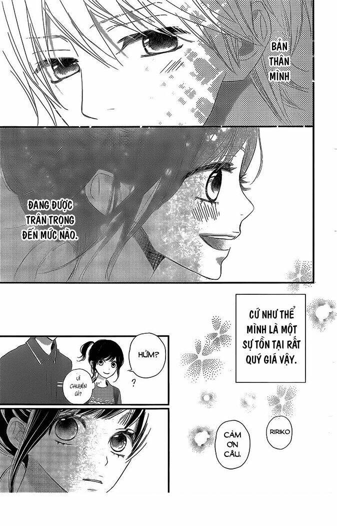 Rere Hello: Chapter 41