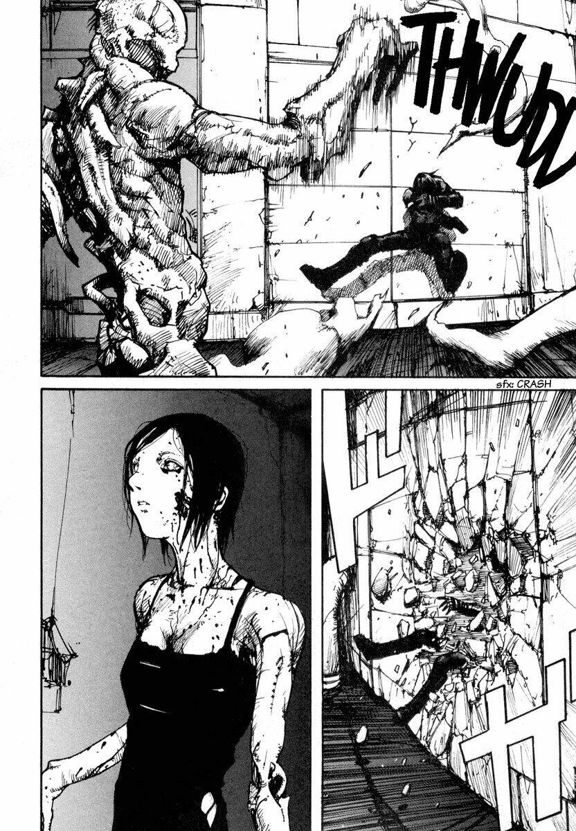 Thảm Họa Virus Ngoài Hành Tinh: Chapter 1