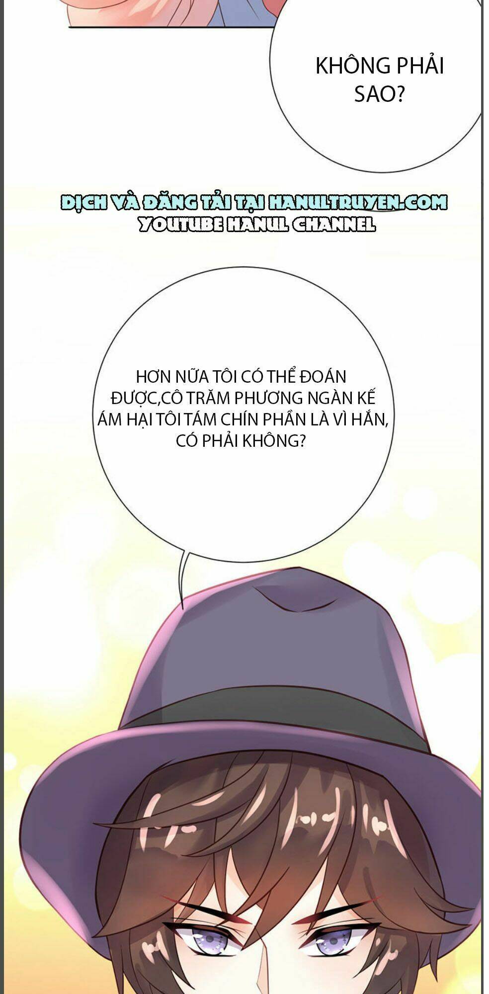 Kế Hoạch Lật Đổ Thần Tượng: Chapter 3