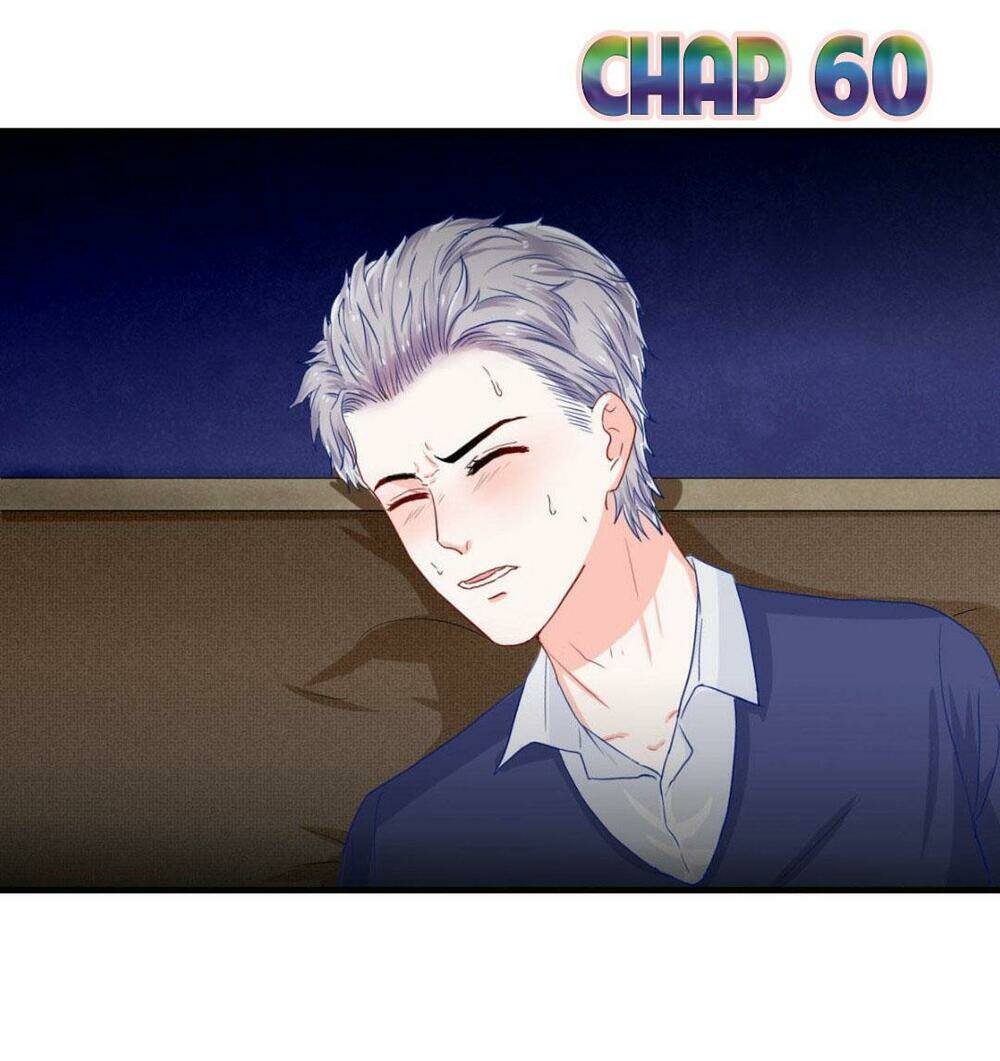 Lăng Thiếu! Nhẹ Một Chút, Đau: Chapter 60