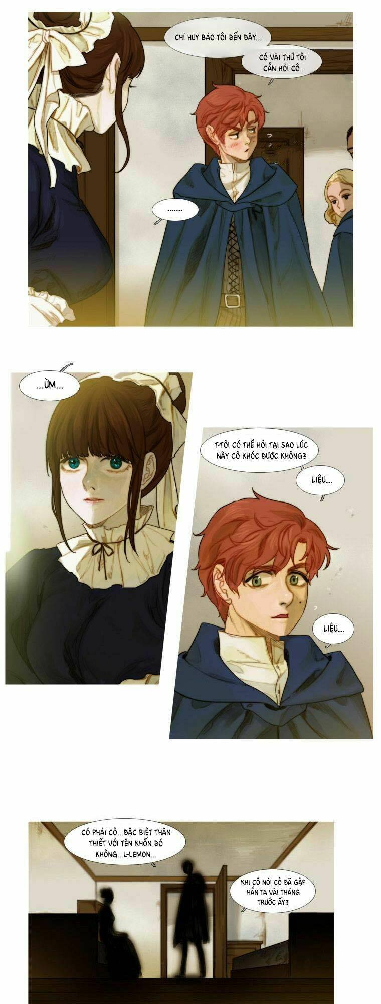 The Pale Horse: Chapter 9