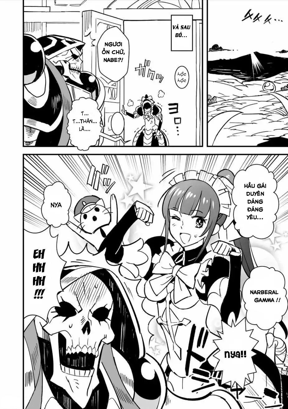 Overlord Official Comic A La Carte: Chapter 5