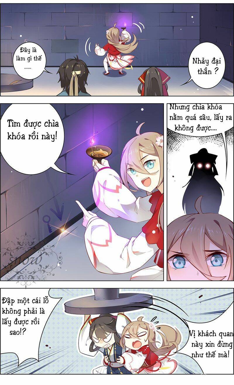 Yêu Ta Đi, Tô Đông Pha: Chapter 5