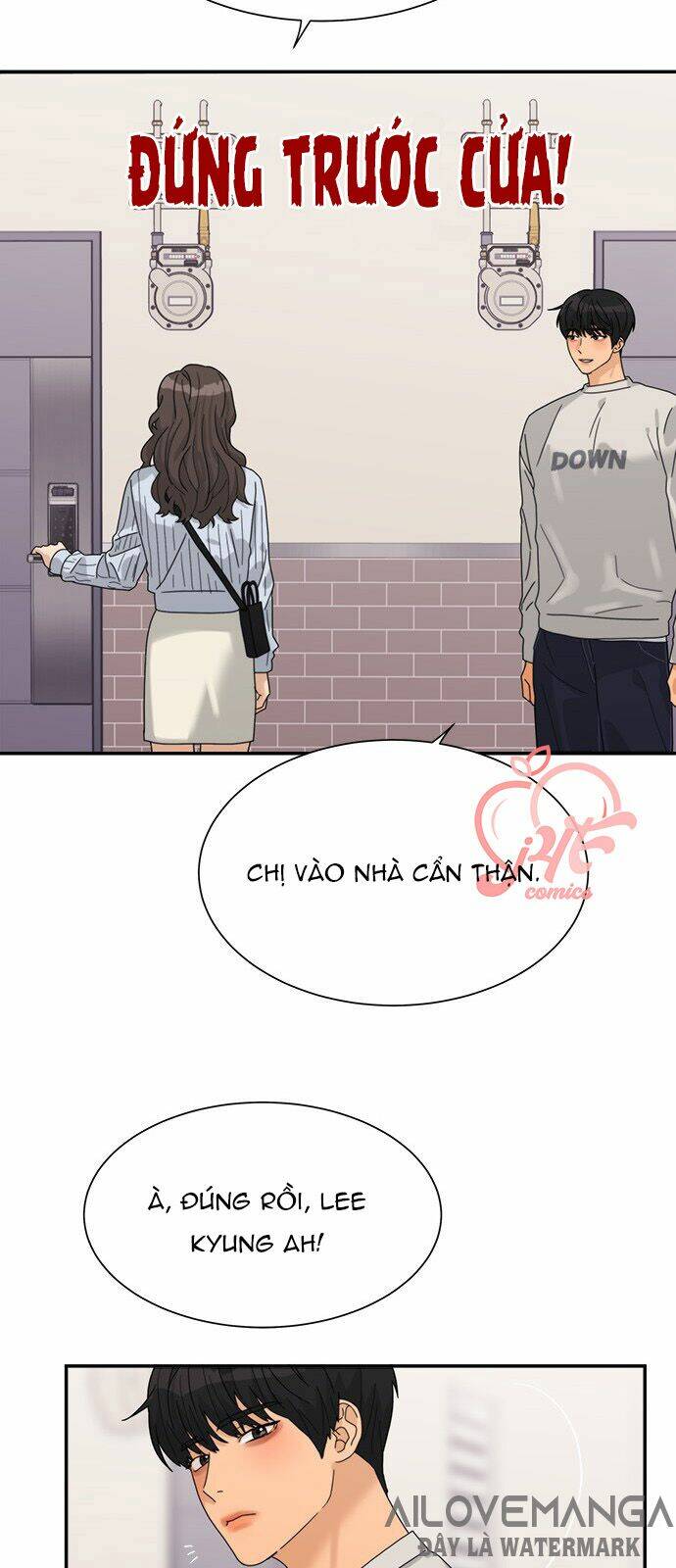 Phải Lòng Oan Gia: Chapter 102