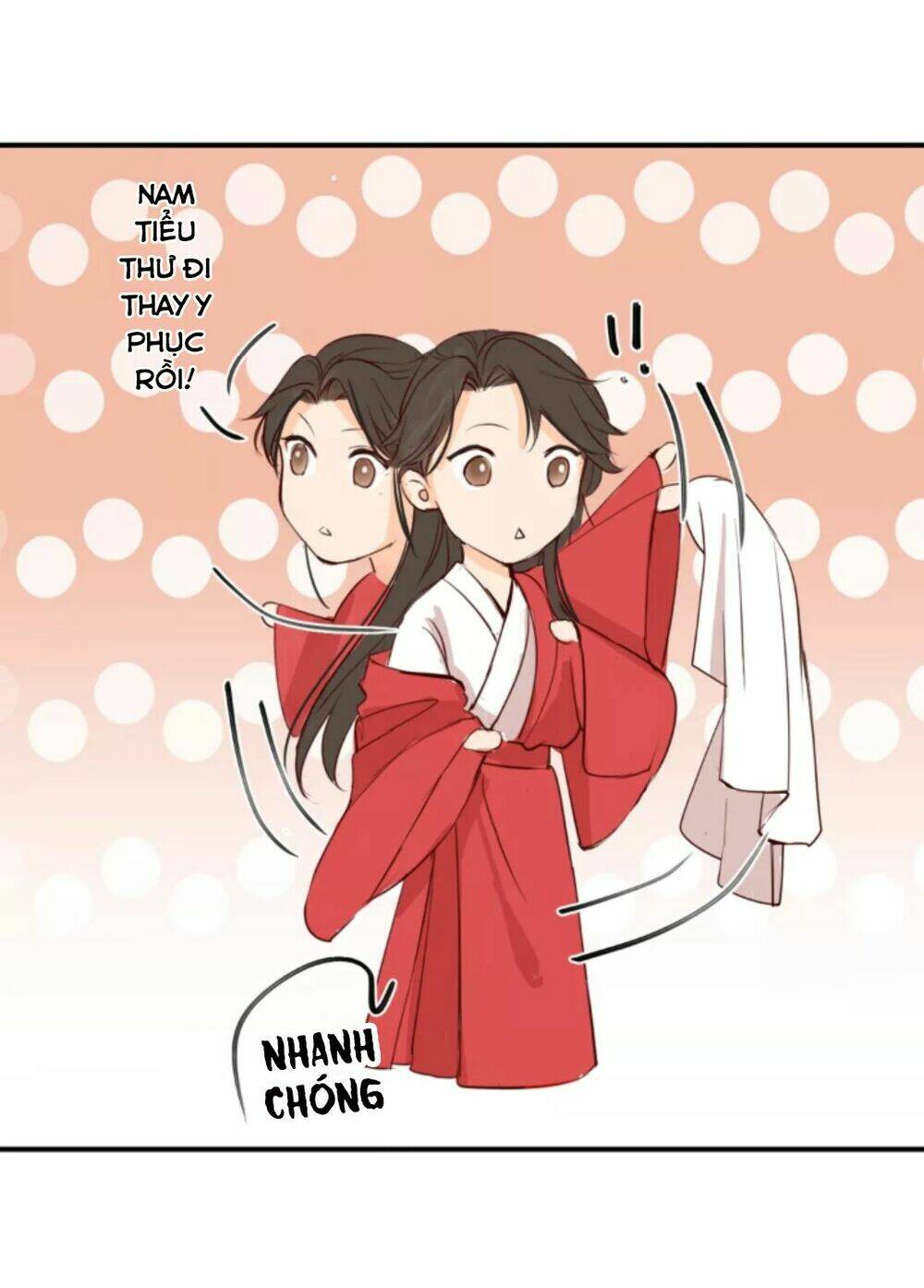 Chỉ Phu Vi Thê: Chapter 3