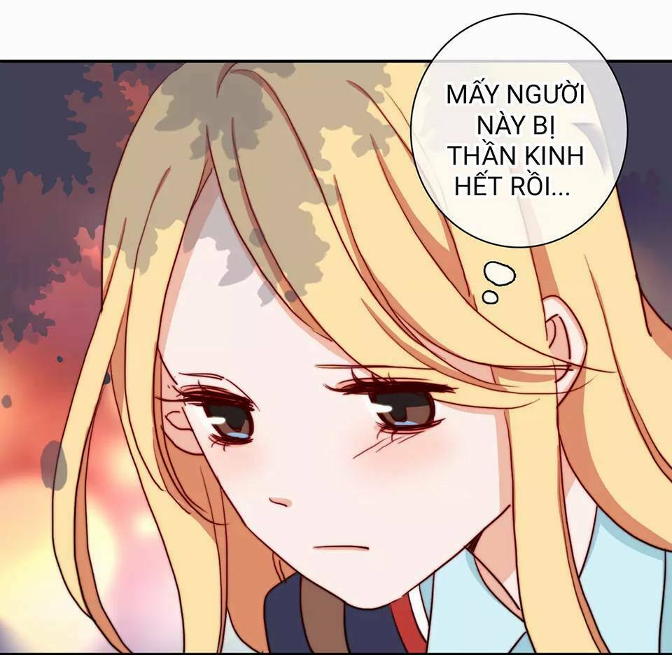 Trái Tim Băng Giá: Chapter 16