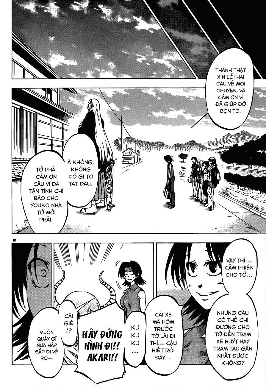 Jitsu Wa Watashi Wa: Chapter 33