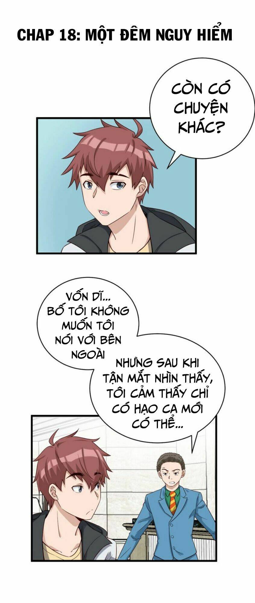Hệ Thống Tu Tiên Mạnh Nhất: Chapter 18
