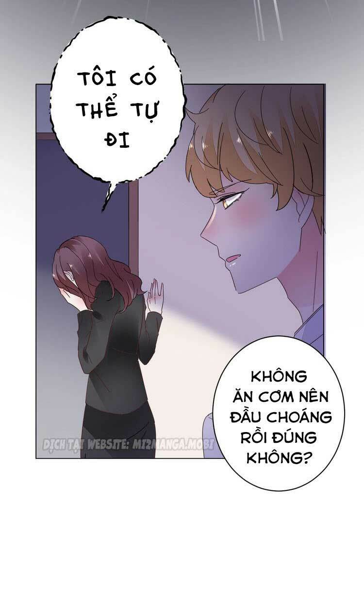 Điều Ước Sủng Ái Bất Bình Đẳng: Chapter 48