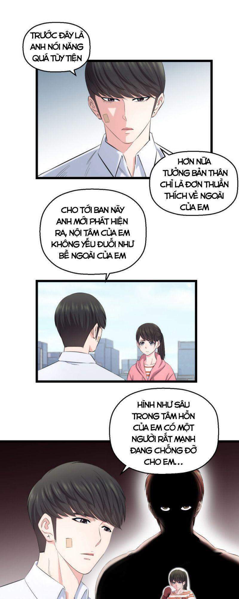 Đối Mặt Với Thử Thách: Chapter 83