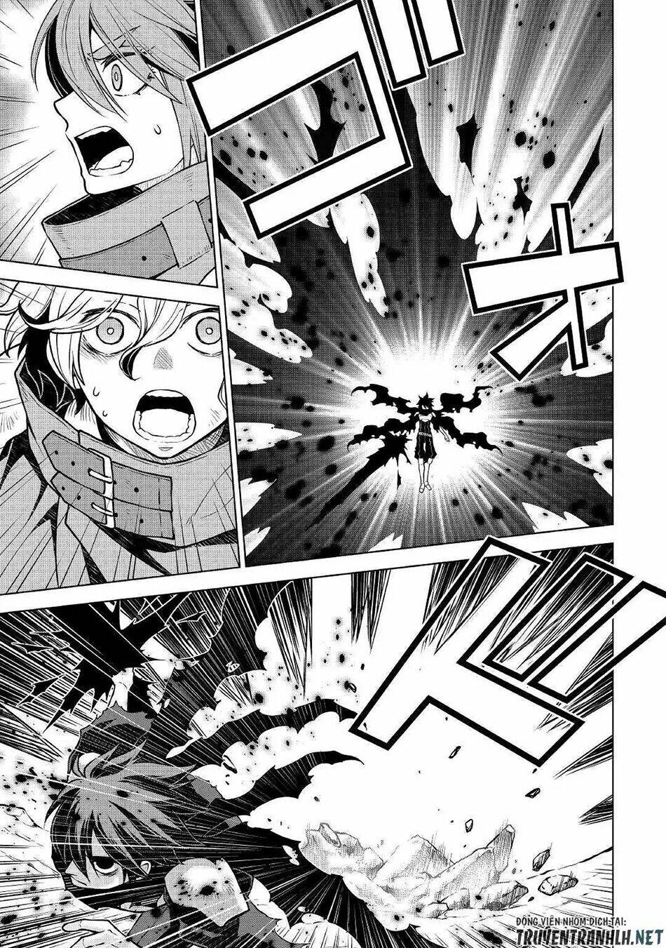 Hiraheishi Wa Kako Wo Yumemiru: Chapter 36