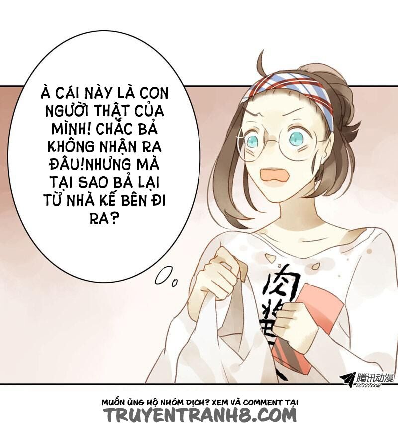 Sức Mạnh Của Sắc Đẹp: Chapter 8