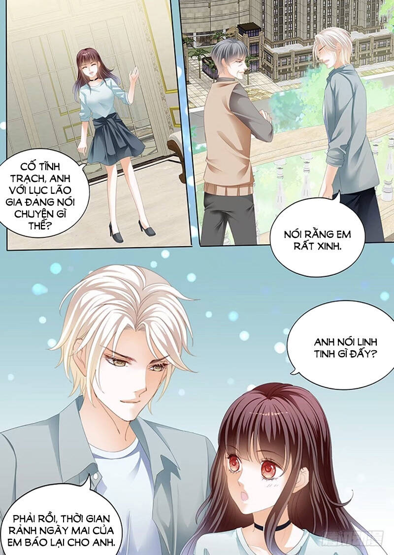 Thiểm Hôn Kiều Thê: Chapter 190