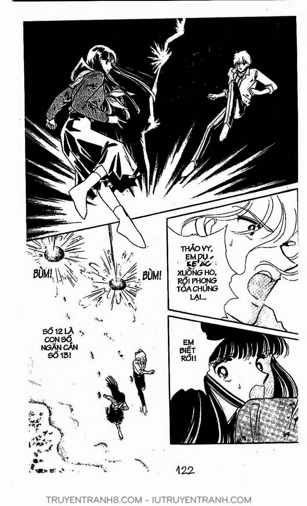 Mimi Kỳ Lạ: Chapter 16.2