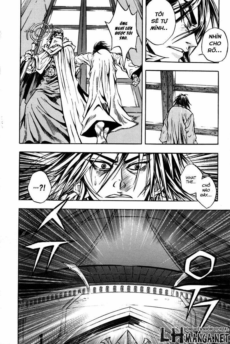 Dark Mage: Chapter 3