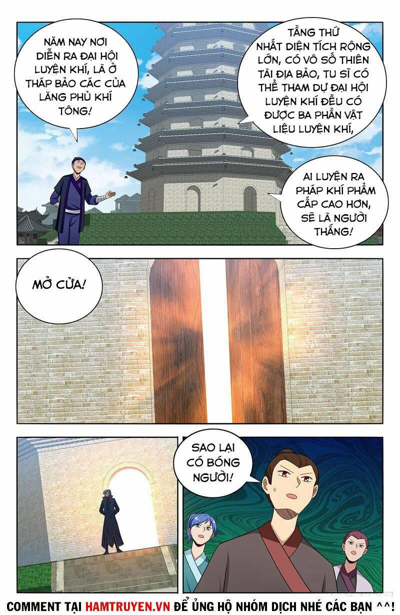 Tối Cường Phản Sáo Lộ Hệ Thống: Chapter 393