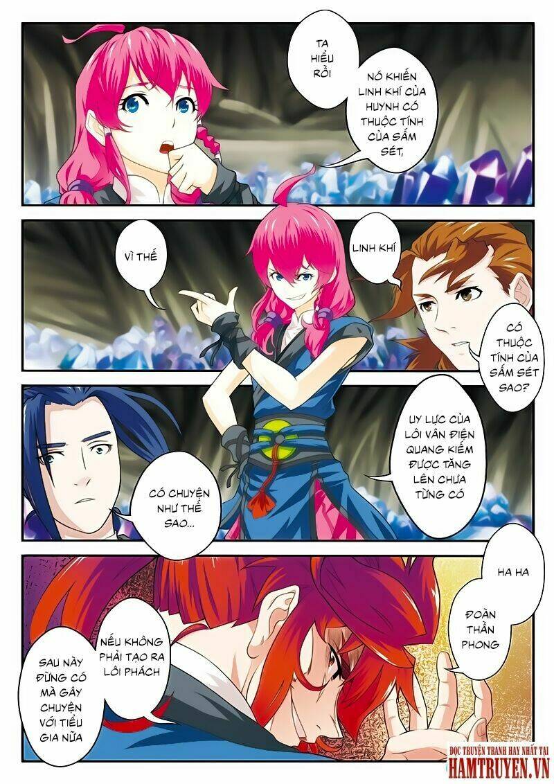 Thế Giới Tiên Hiệp: Chapter 53