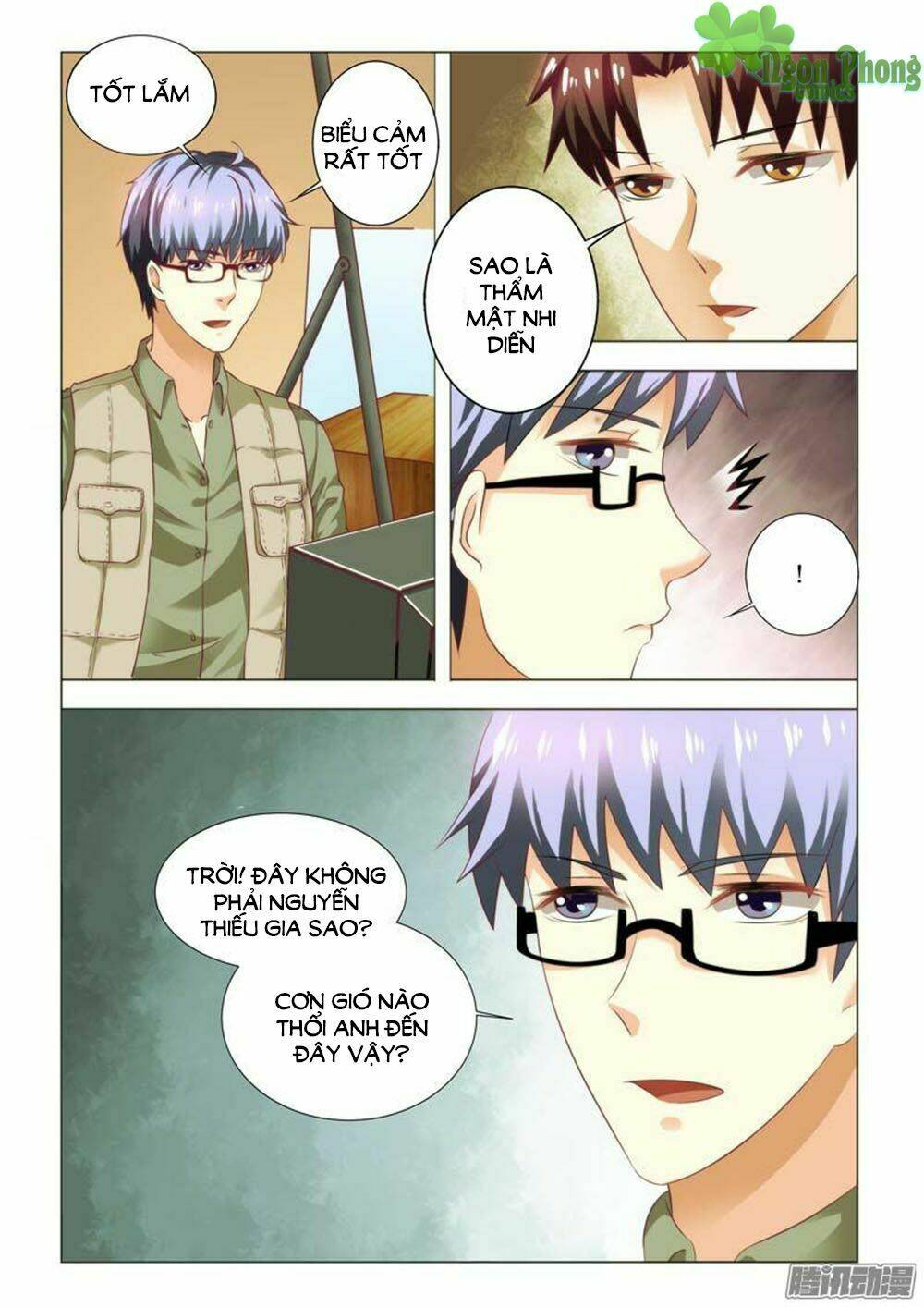 Hào Môn Tiểu Lão Bà: Chapter 89