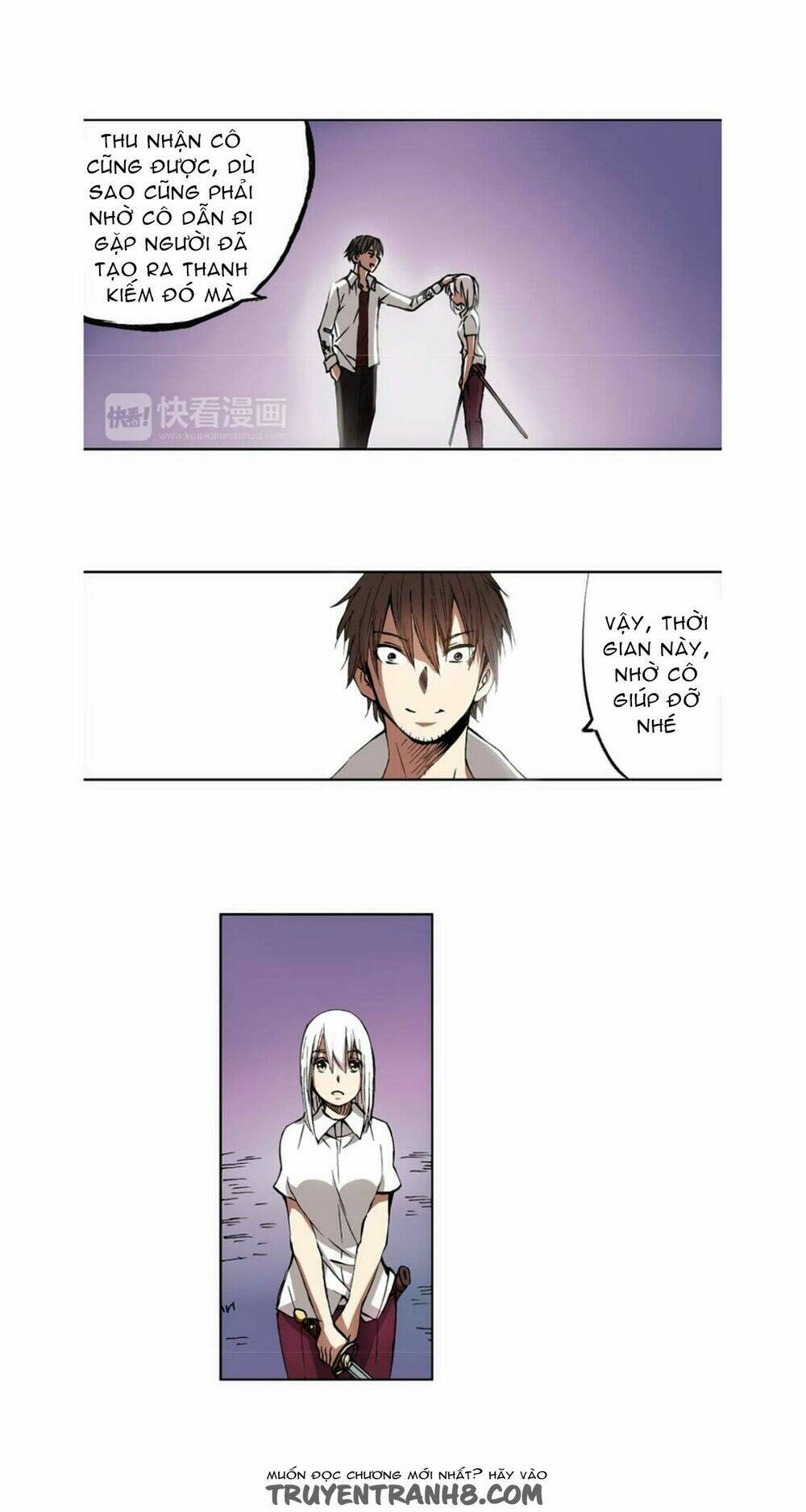 Vì Tôi Là Ông Chú Mở Tiệm Bán Vũ Khí: Chapter 5