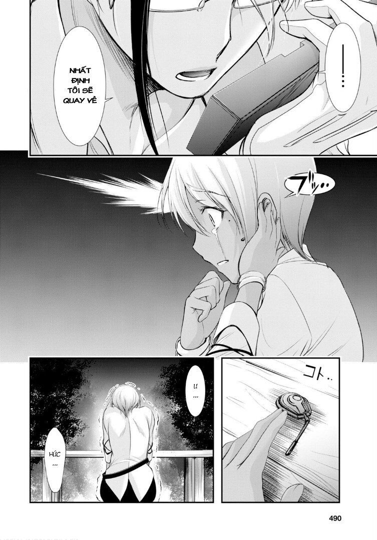 Đi Tìm Sát Tinh Vương: Chapter 55