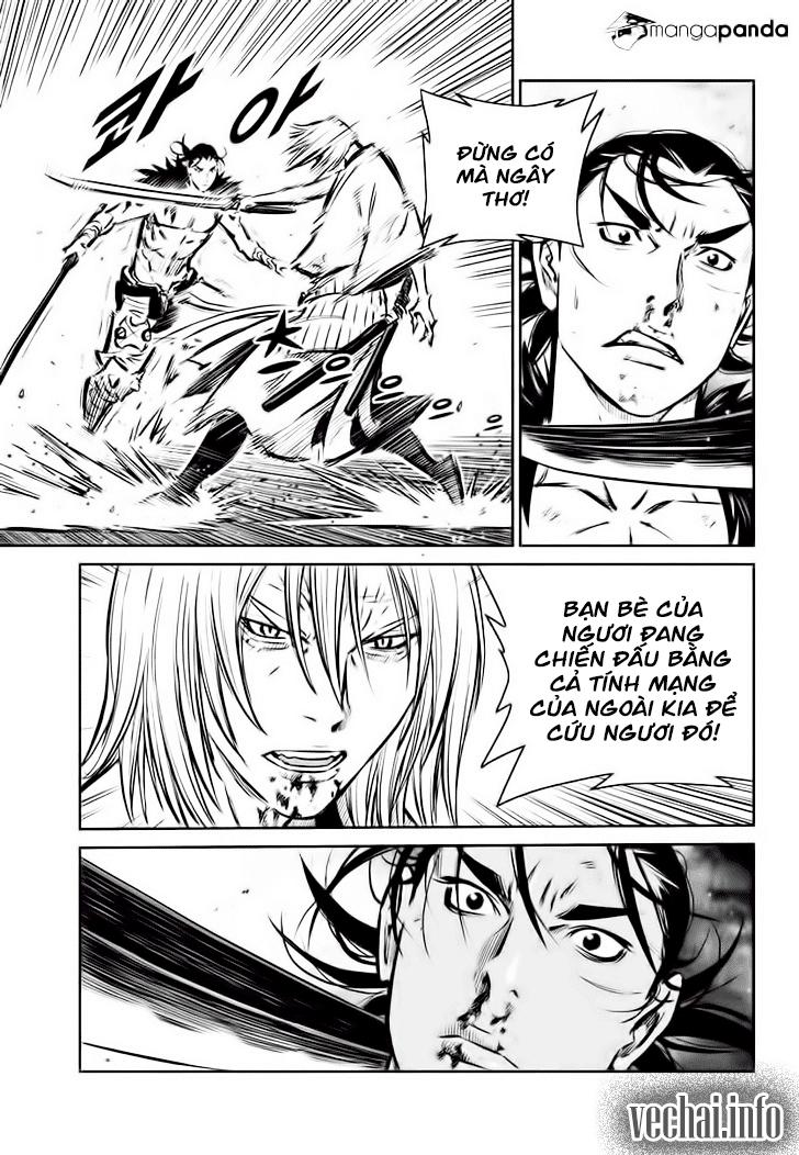 Mercenary Maruhan: Chapter 52