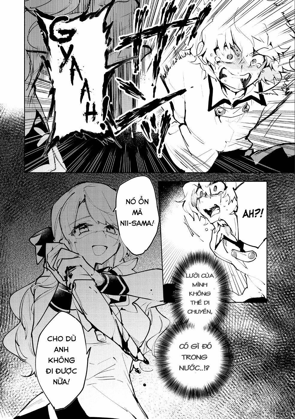 Saikyou Juzoku Tensei: Cheat Majutsushi No Slow Life: Chapter 8