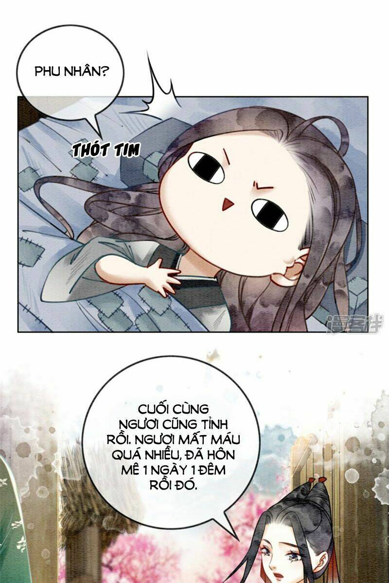 Hậu Cung Của Trẫm Cháy Rồi!: Chapter 32