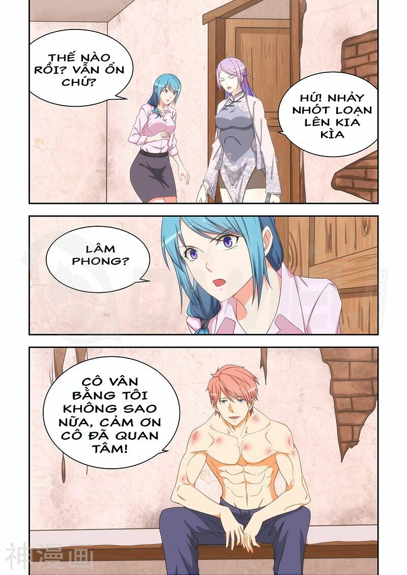 Đào Hoa Bảo Điển: Chapter 166