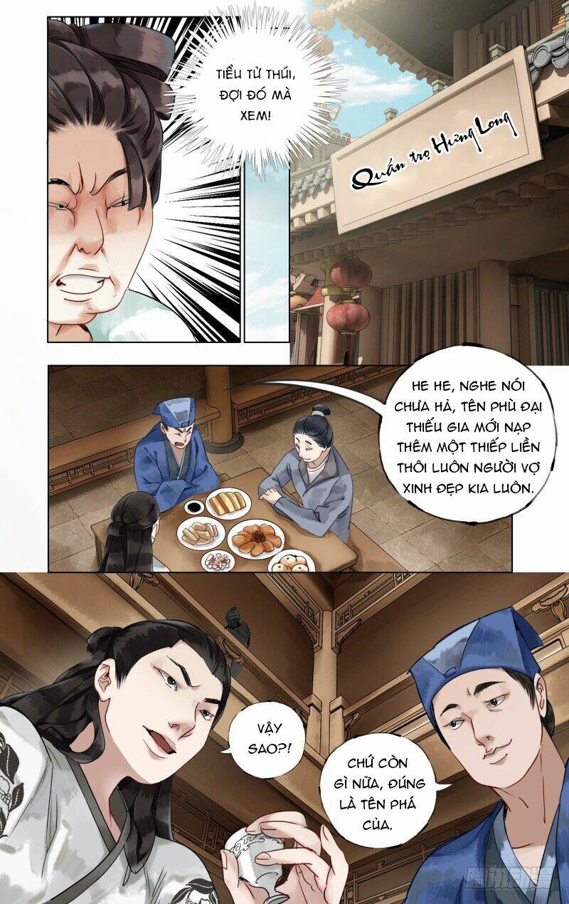 Như Mộng Lệnh: Chapter 30