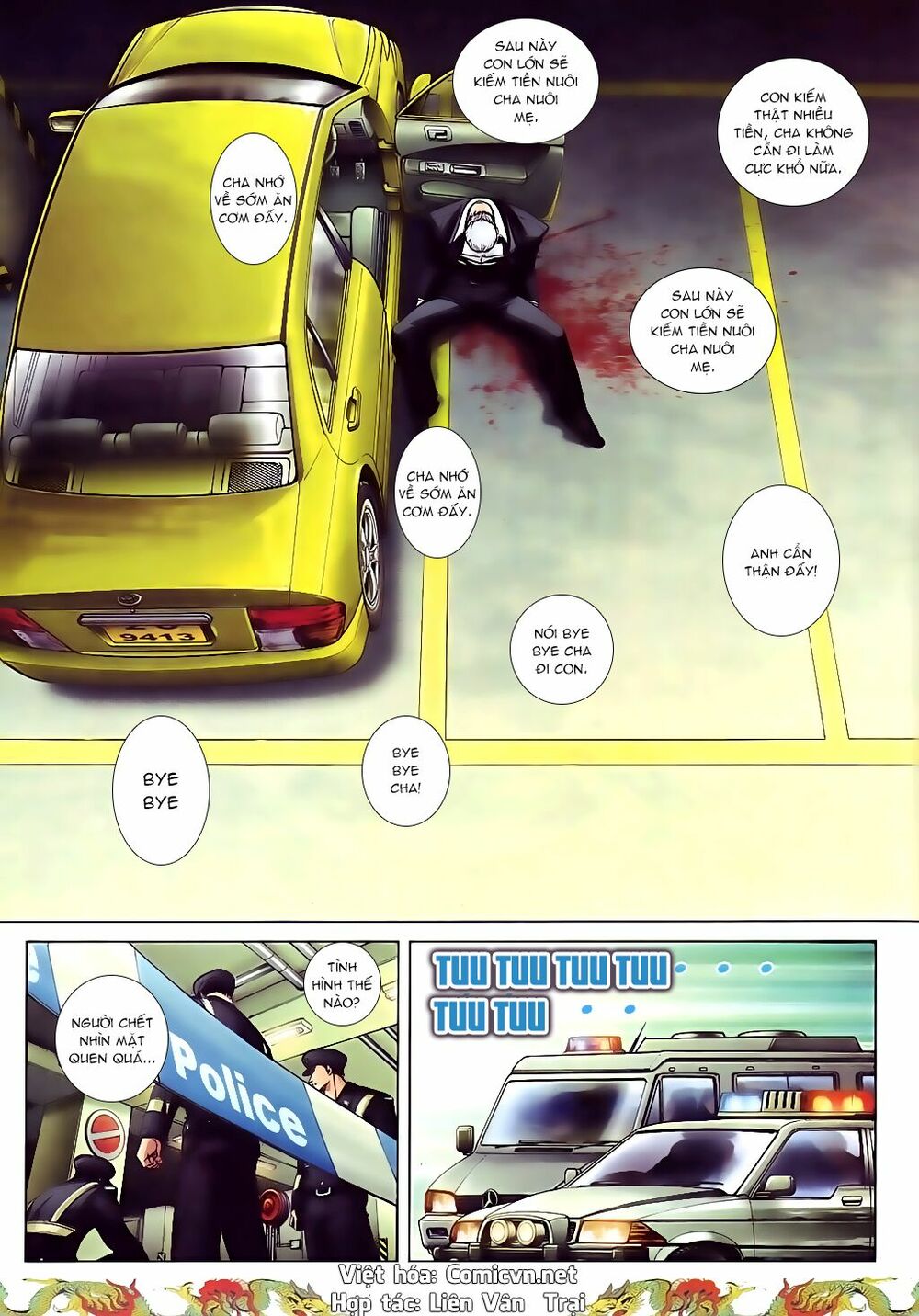 Người Trong Giang Hồ: Chapter 759