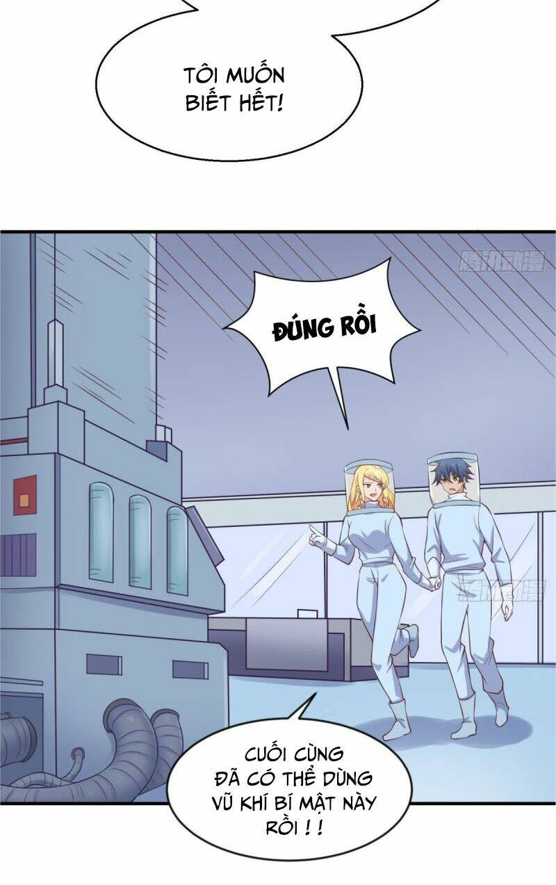 Bác Sĩ Riêng Của Nữ Thần: Chapter 113