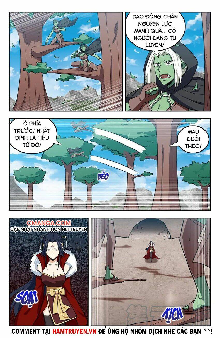 Tối Cường Phản Sáo Lộ Hệ Thống: Chapter 264