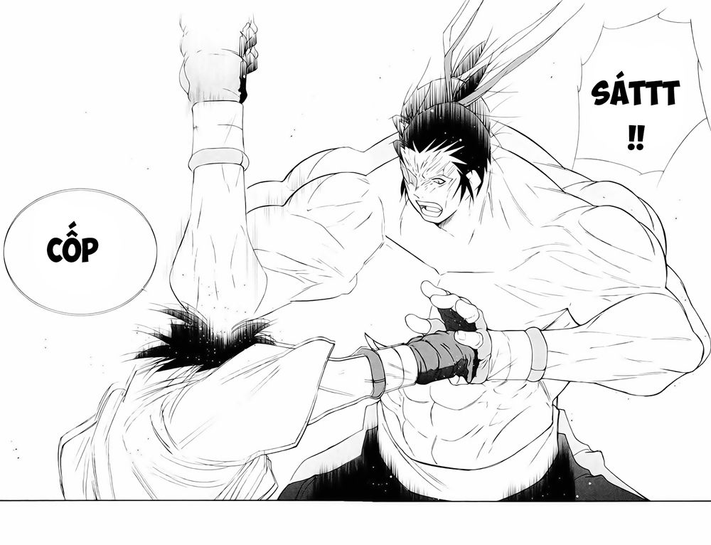 Truyền Nhân Atula 3: Chapter 49