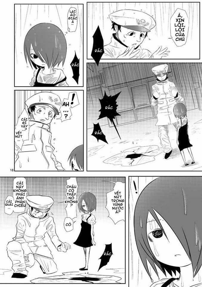 Thế Giới Quỷ: Chapter 1