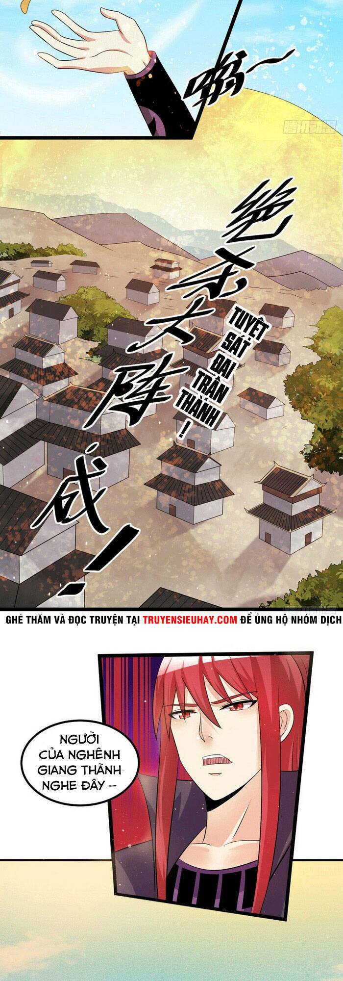 Tiên Vương Trùng Sinh: Chapter 208