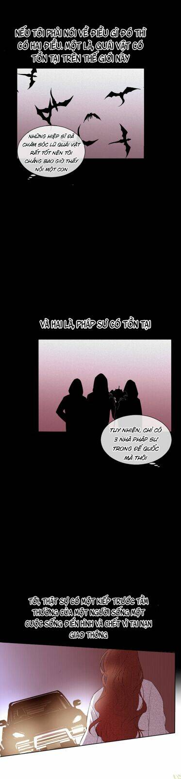 Cuộc Sống Rập Khuôn Của Một Quý Cô Tái Sinh!: Chapter 1