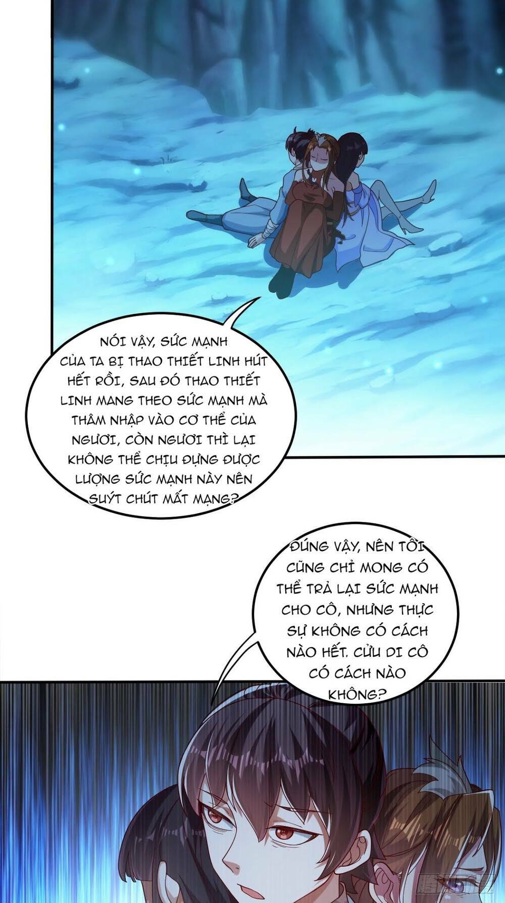 Cục Gạch Xông Vào Dị Giới: Chapter 25