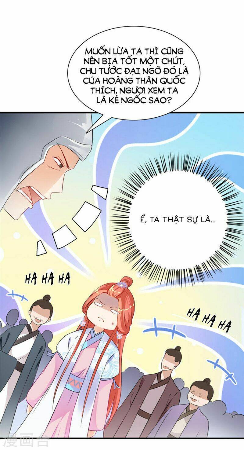 Tận Diệt Vương Gia Mãn Triều: Chapter 132