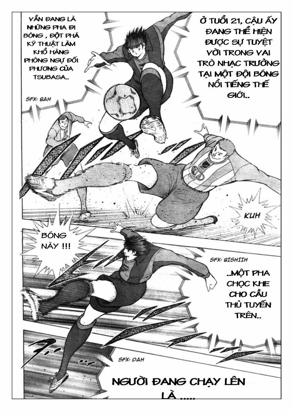 Captain Tsubasa: Golden 23: Chapter 74