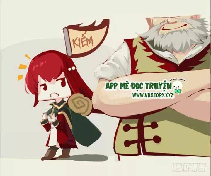 Đại Bảo Kiếm Của Ta: Chapter 50.5